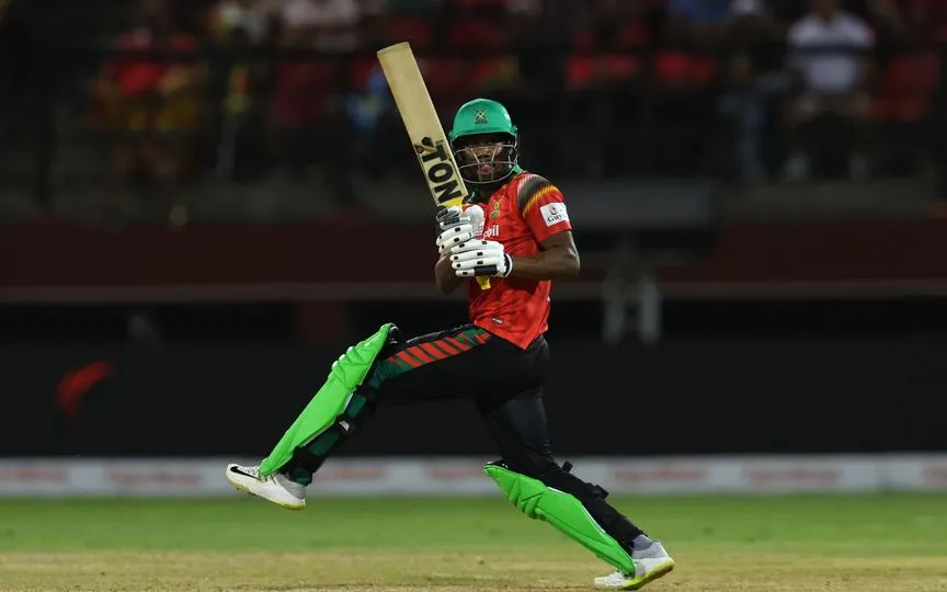 GUY vs DC Dream11 Prediction Today Match, Fantasy Cricket Tips, Pitch – GSL 2025, Match 6